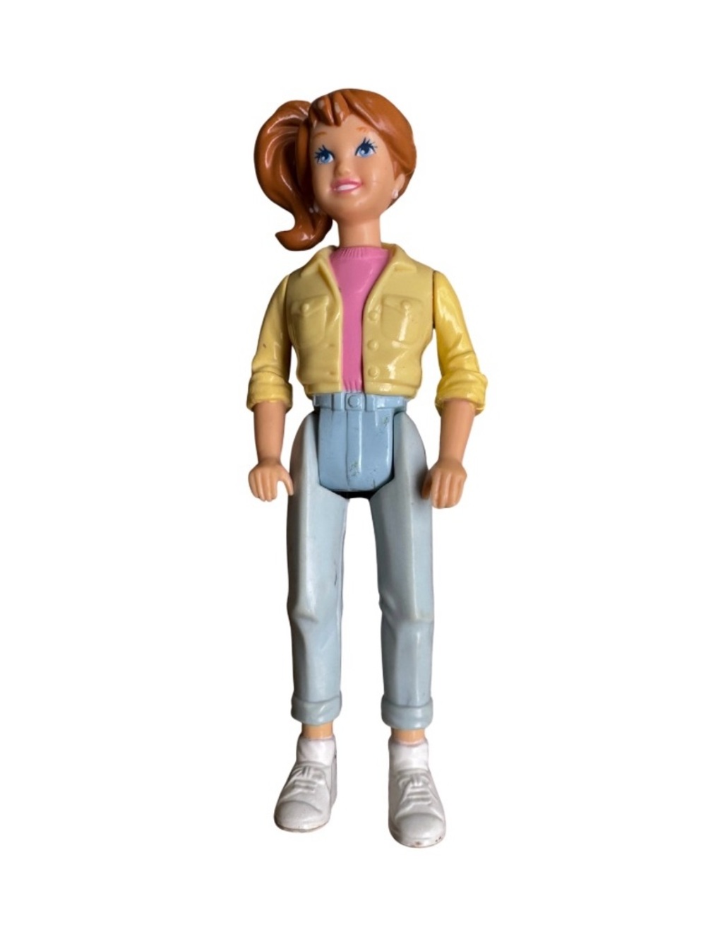 Playskool Dollhouse Teen Sister Babysitter 1990’s
